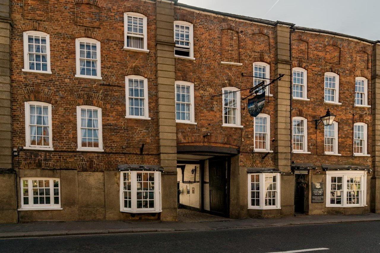 George & Dragon Hotel High Wycombe Exterior foto